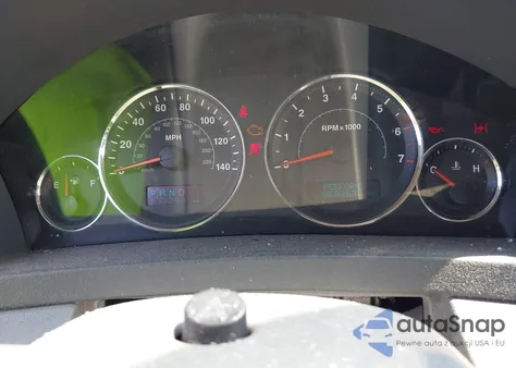 2007 Jeep Grand Cherokee Laredo из США, поврежденный, VIN 1J8GS48K87C602507